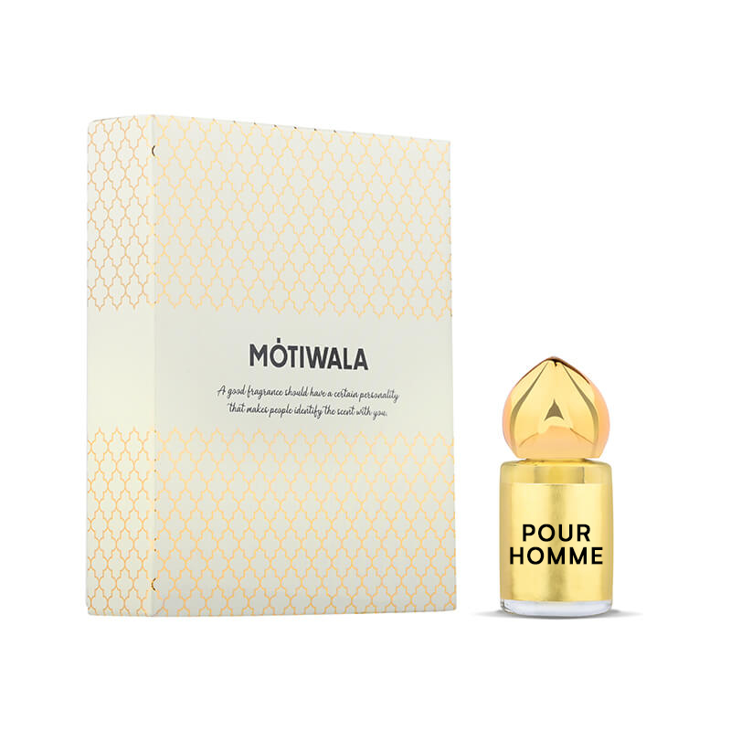 POUR HOMME Premium Attar